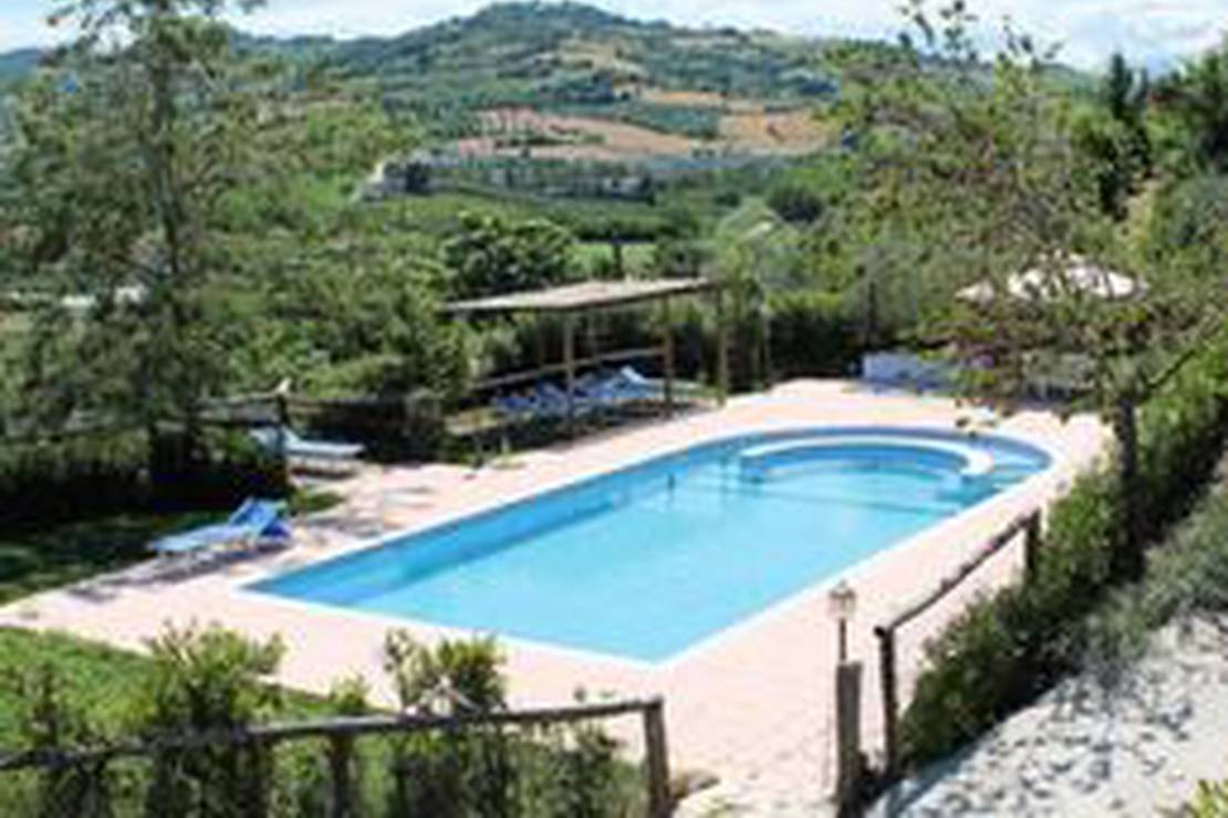 Camping Countryhouse Il Girasole 3