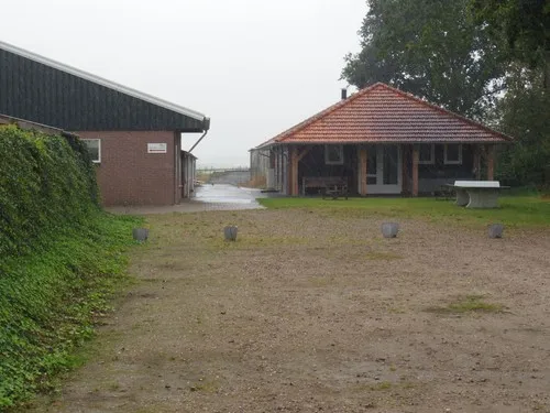 Camping D' Elf Ieken 5