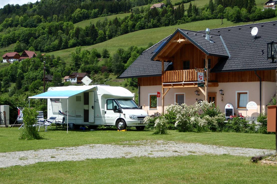 Camping da Bräuhauser 8