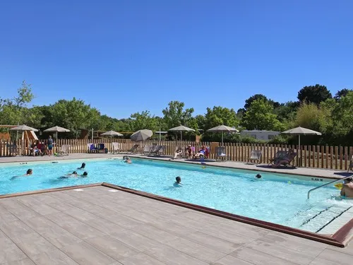 Camping d'Angers - Lac de Maine 8