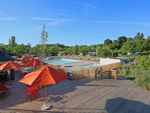 Camping d'Angers - Lac de Maine 6