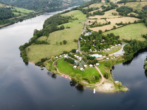 Camping d'arpheuilles image 1