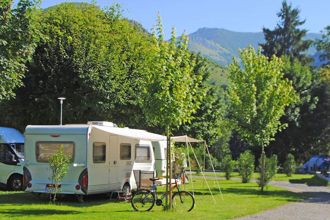 Camping D'arrouach 4
