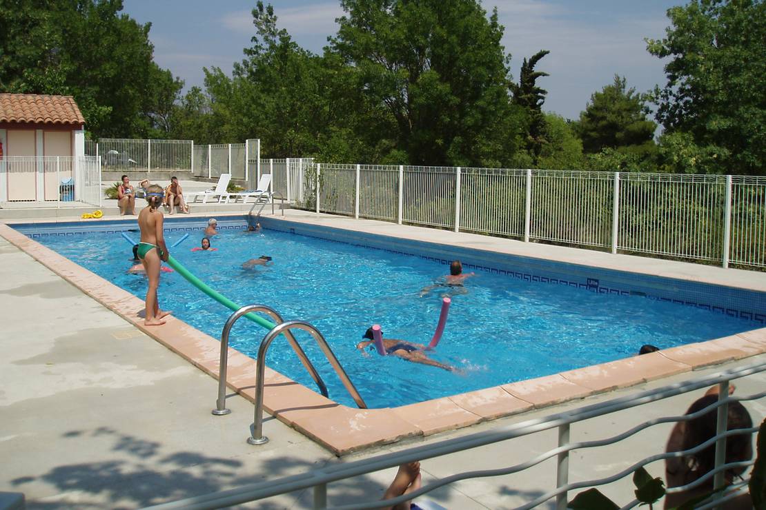 Camping Das Pinhiers 4