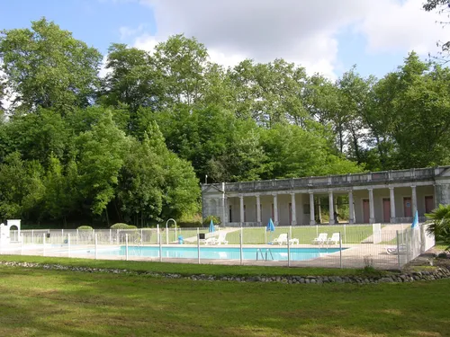 Camping D'audinac Les Bains 3