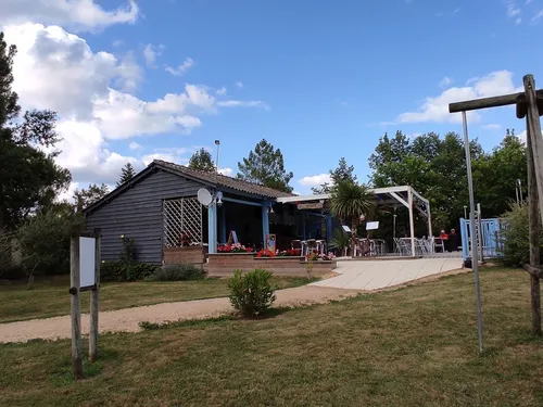 Camping De Bergougne 5