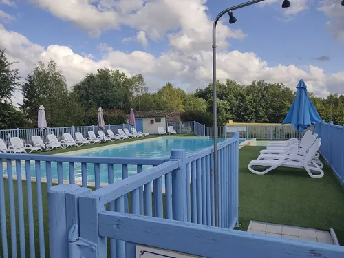 Camping De Bergougne 3