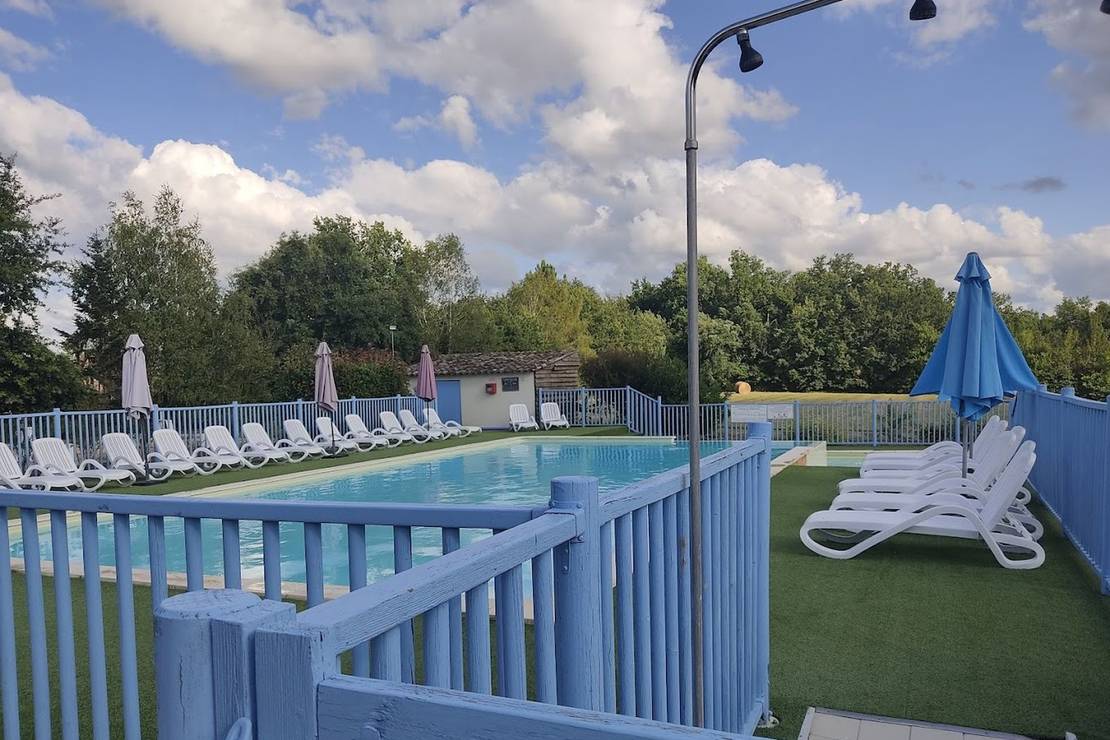 Camping De Bergougne 4