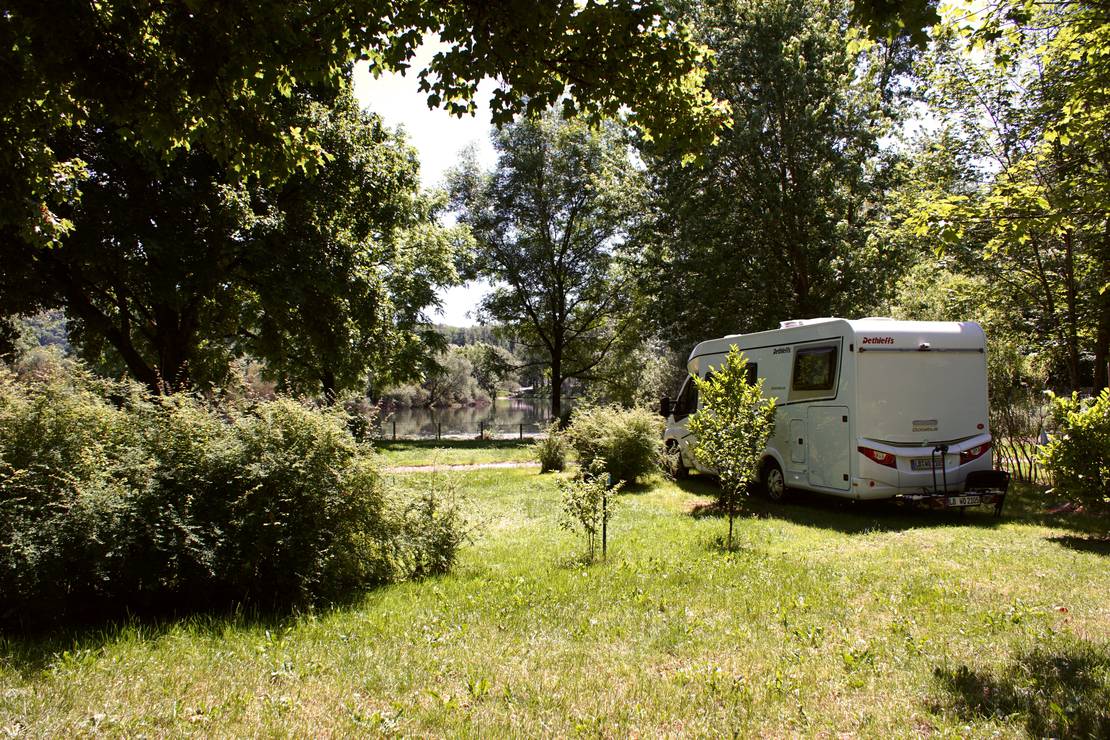Camping de Besançon-Chalezeule 6