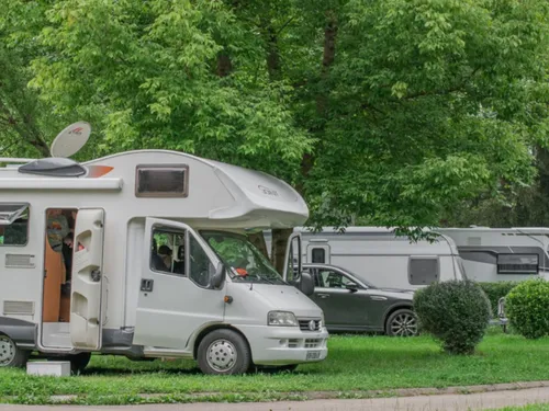 Camping de Besançon-Chalezeule 7