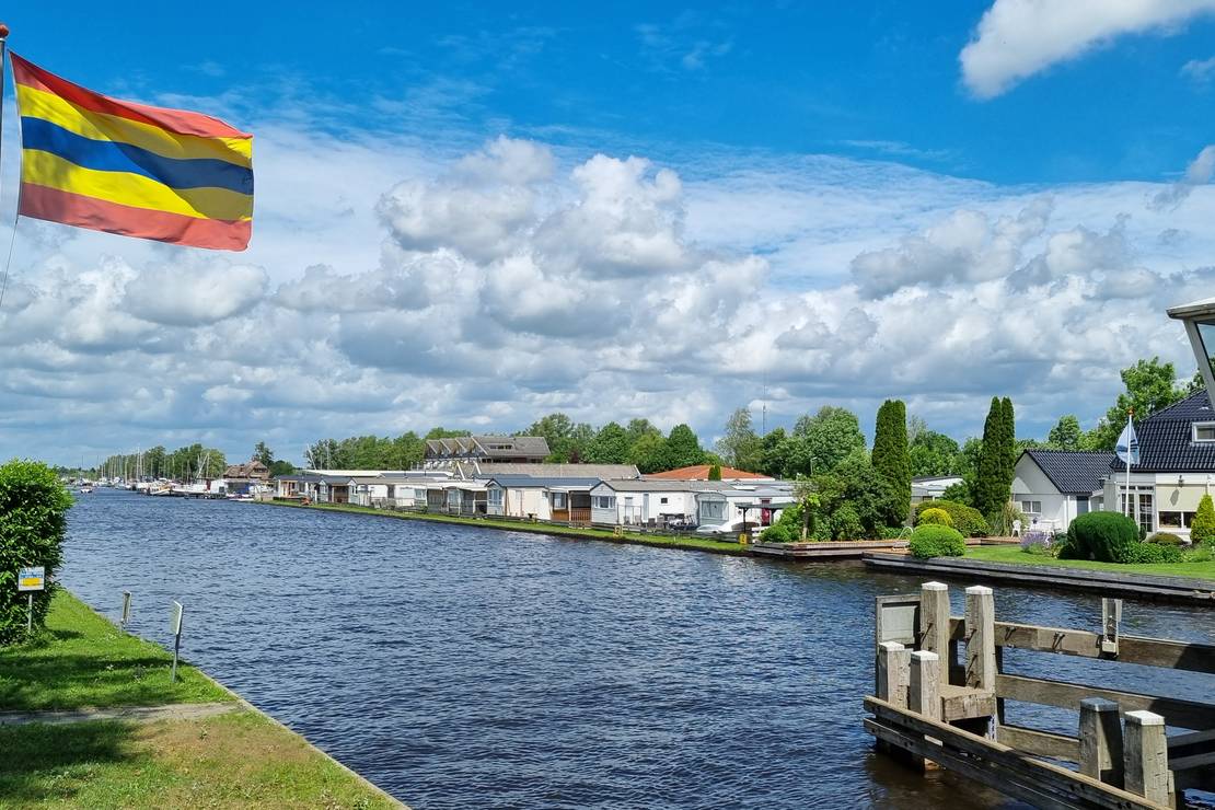 Camping De Blauwe Hand 4