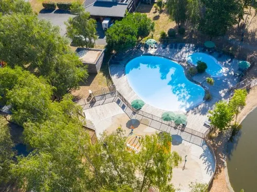 Camping de Bordeaux Lac 5