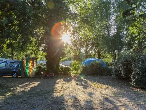 Camping de Bordeaux Lac 7