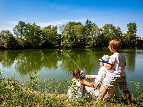 Camping de Châlons en Champagne **** - Terracamps 5