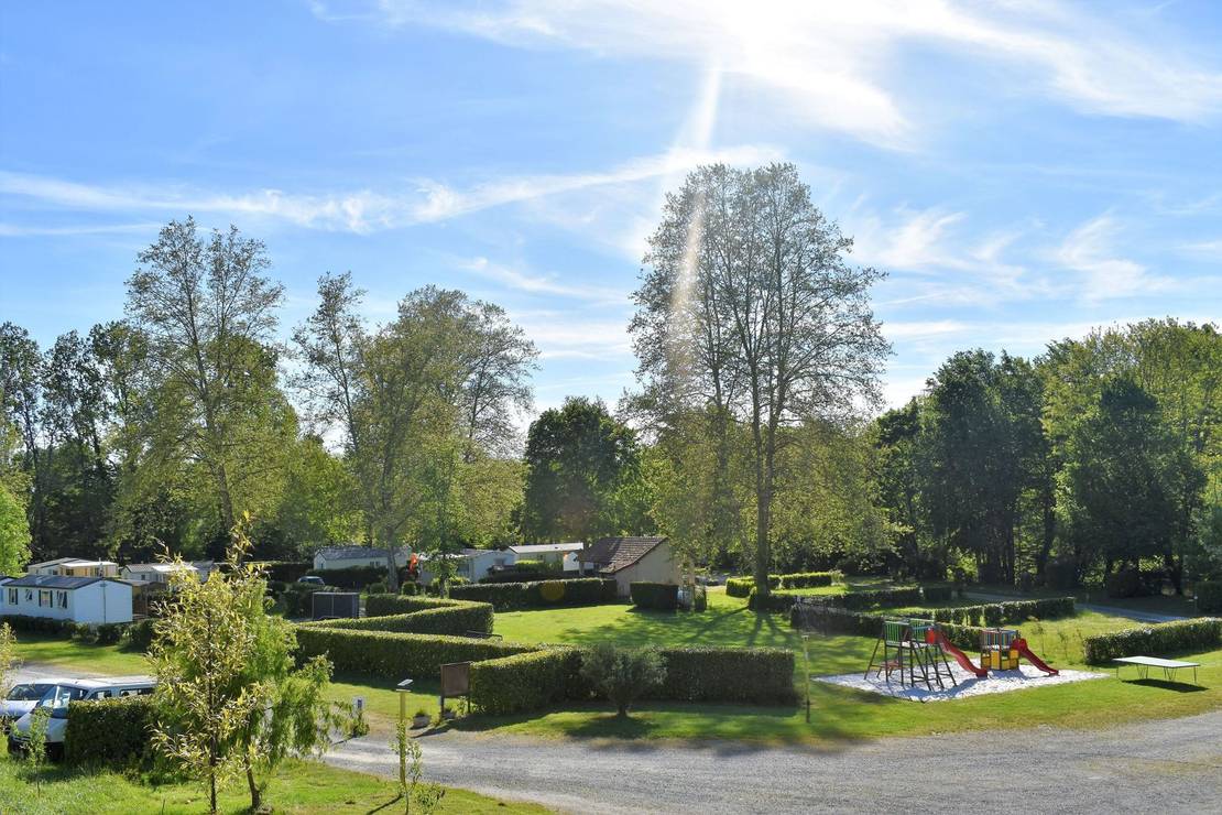 Camping de clupeau 4