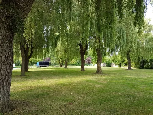 Camping de Cormery CARAVANE PALACE 3