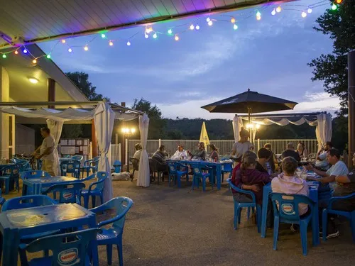 Camping du Lac de Saint-Pardoux **** - Terracamps 5