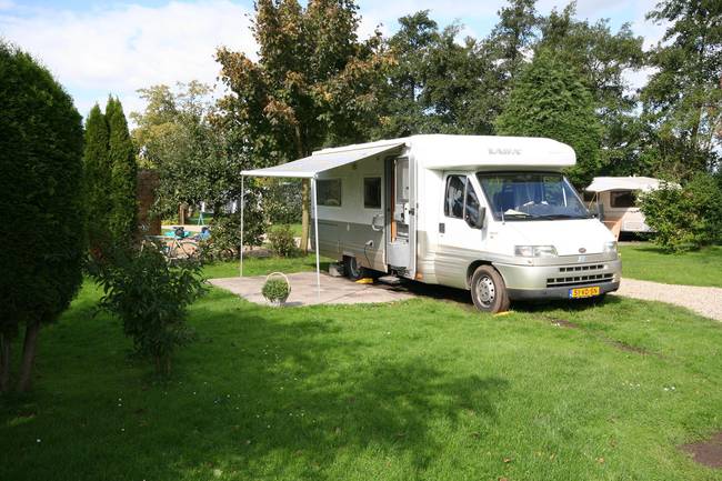 camperplaatsen