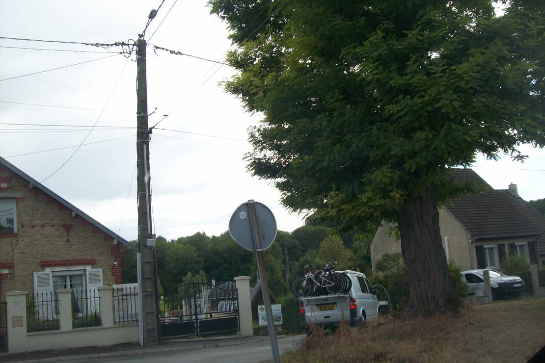 Camping de Guignicourt - du bord de l'aisne 7