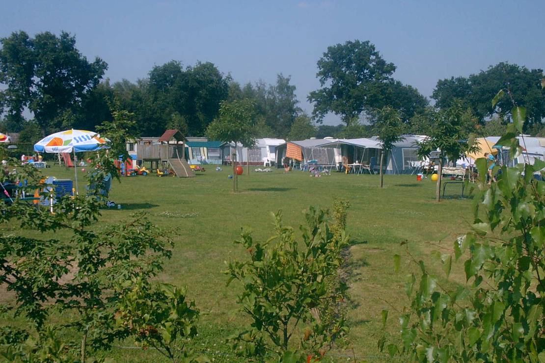 Camping De Kasteelse Bossen 4