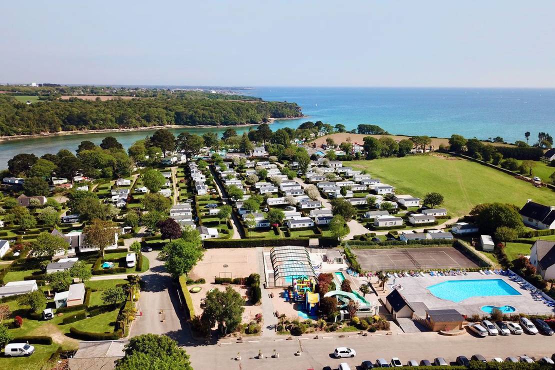 camping de Kérantérec 4