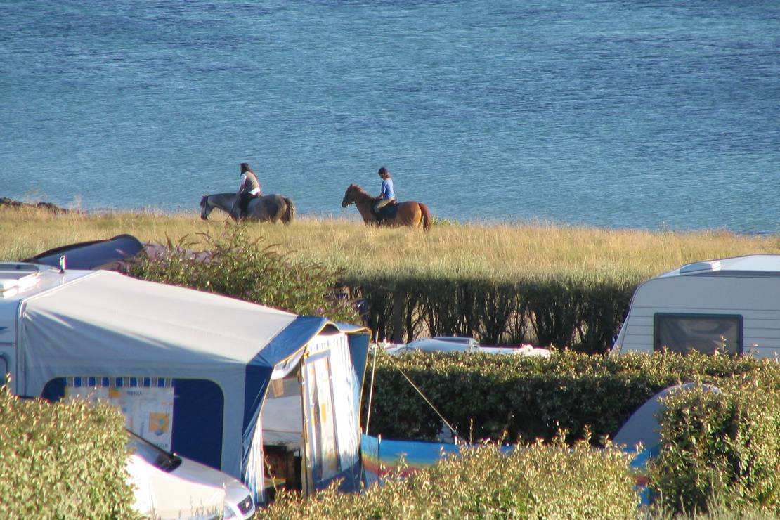 Camping De Kersiny-Plage 8