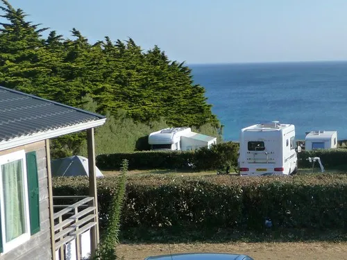 Camping De Kersiny-Plage 9