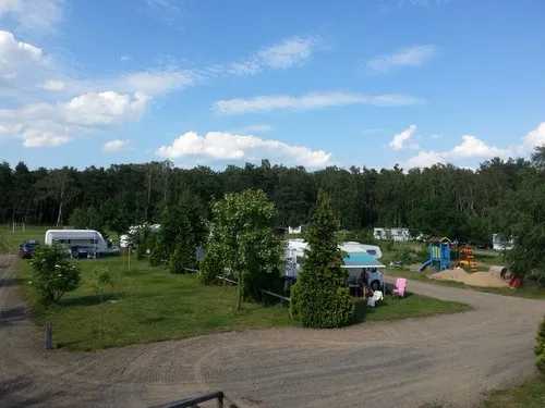 Camping Male Miasto de kleine Stad 6