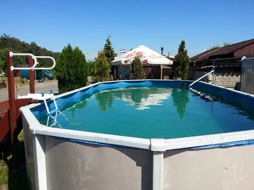 Camping Male Miasto de kleine Stad 4