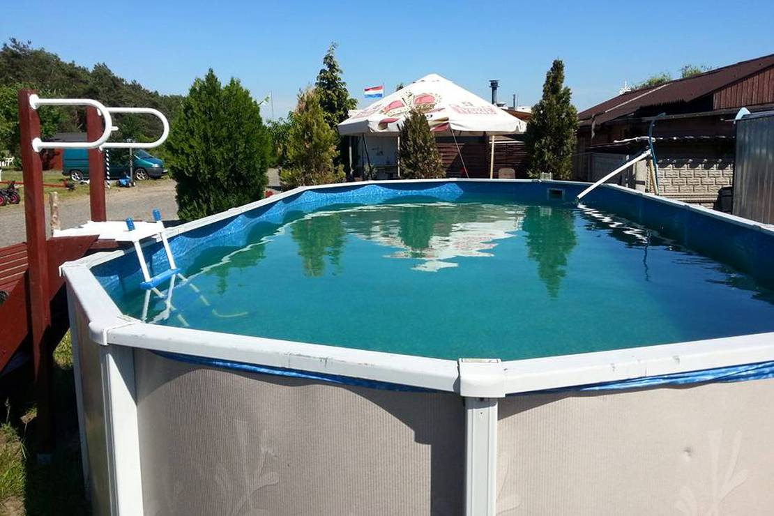 Camping Male Miasto de kleine Stad 5