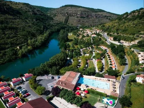 Camping de La Cascade 3