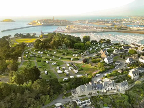 Camping de la Cité d'Alet 8