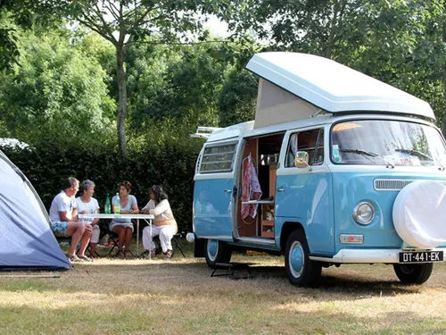 Camping de la Côte des Légendes 5