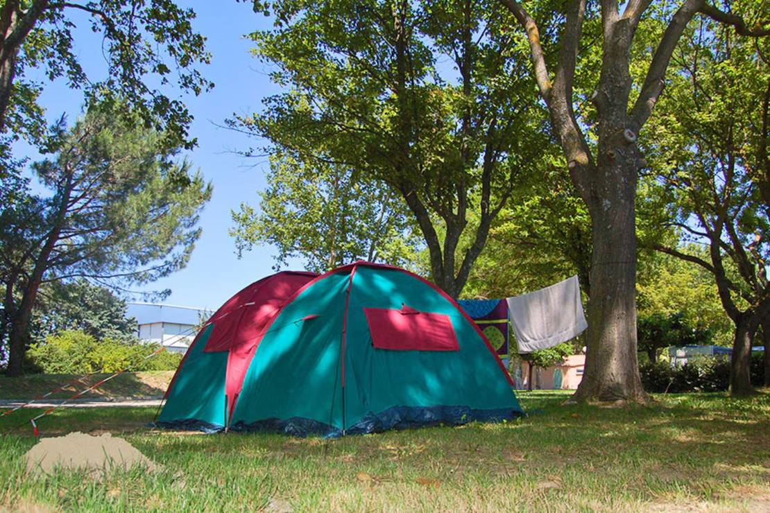 Camping De La Durance 4