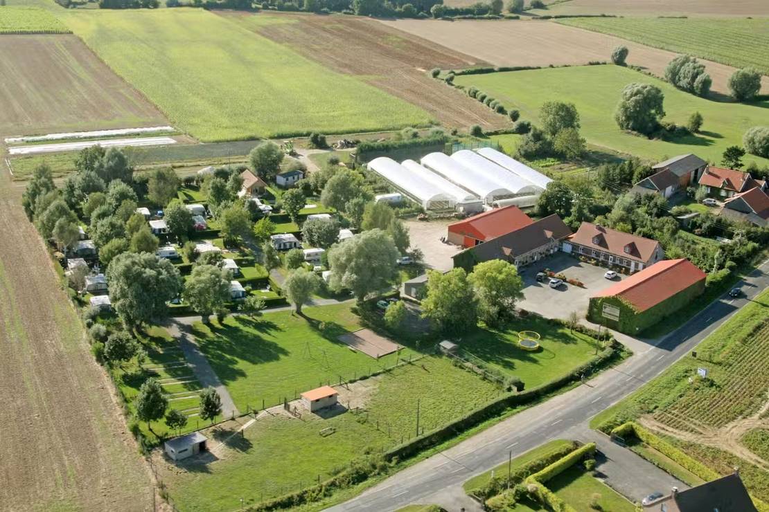 Camping de la Ferme des Saules 4