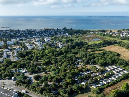 VVF Camping Fontaine – Larmor Plage