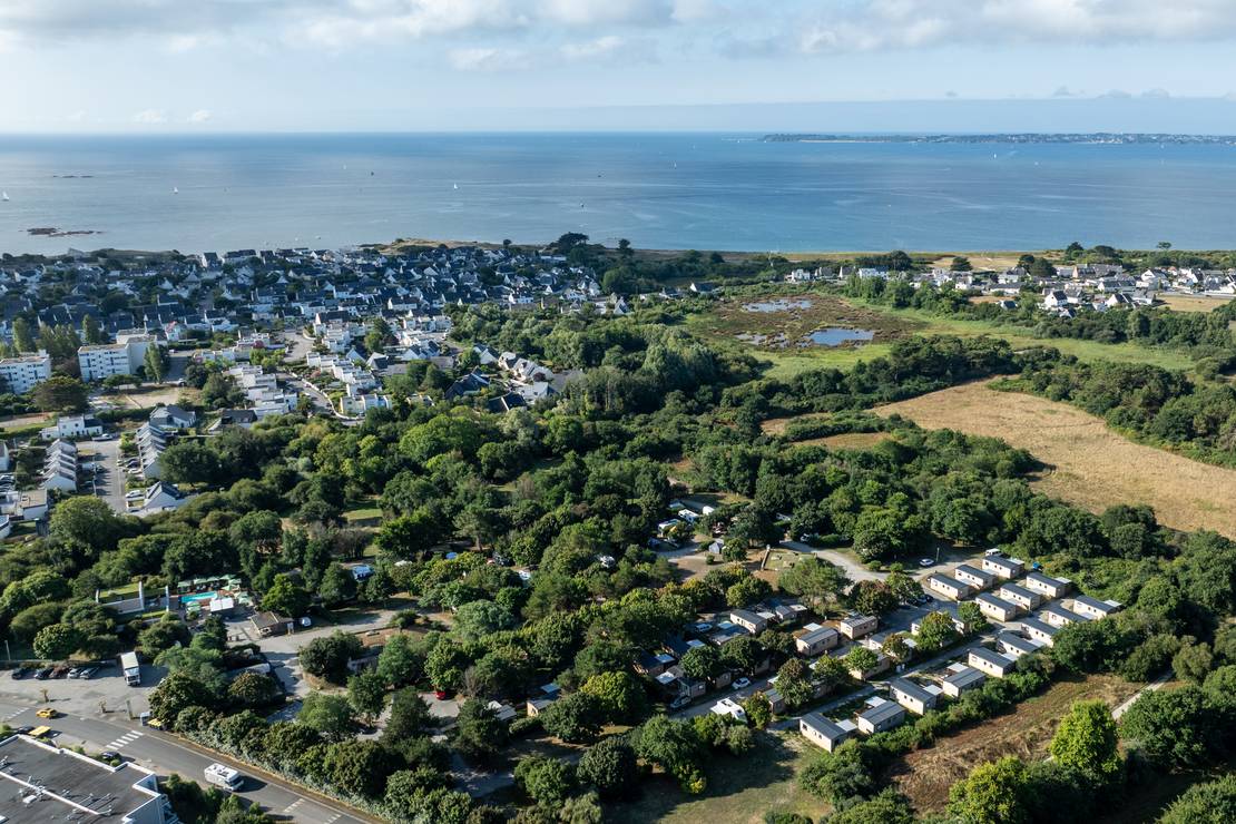 VVF Camping Fontaine – Larmor Plage 4