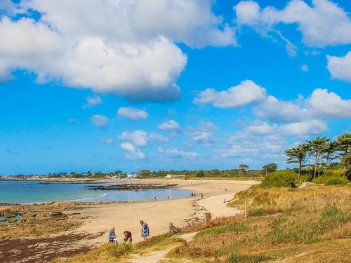 VVF Camping Fontaine – Larmor Plage 2