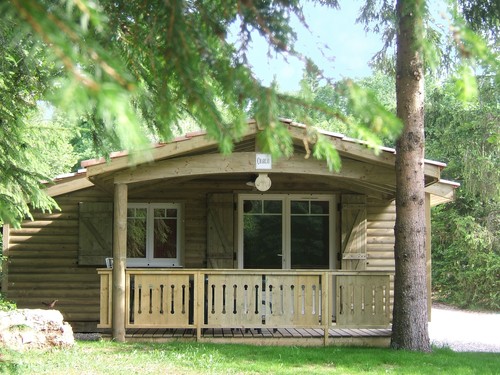 Camping de La Forêt