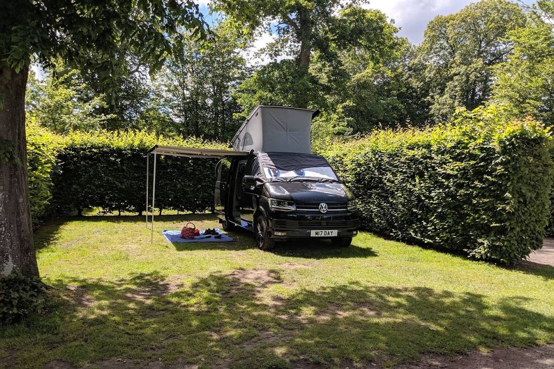 Camping de la Forêt 4