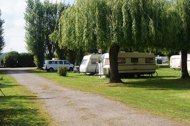 Homepage http://campingdelafrette.fr