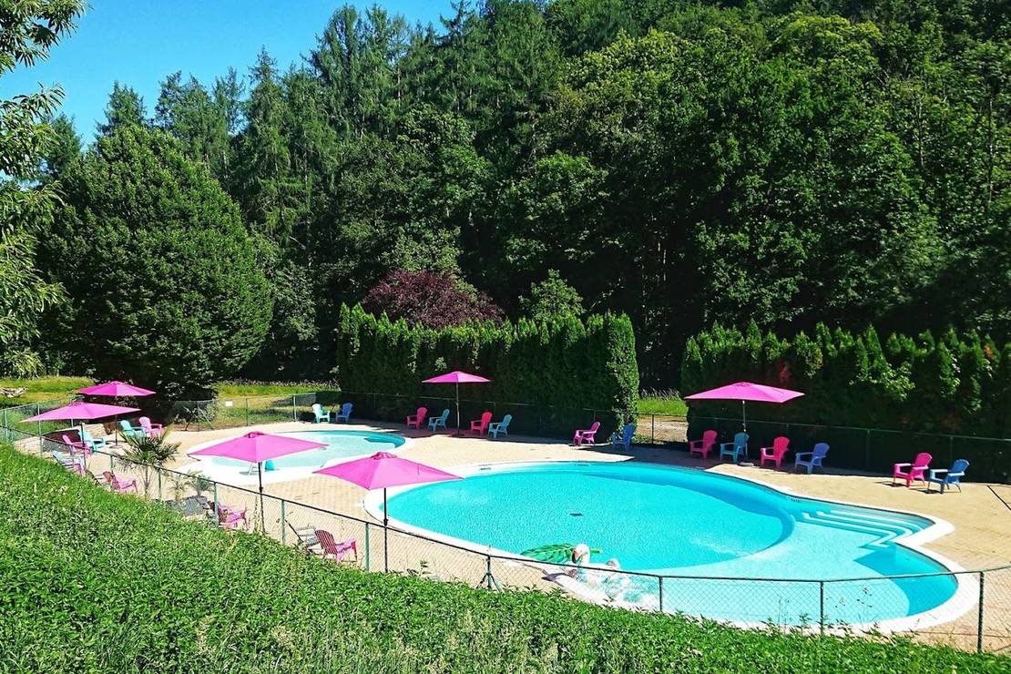 Camping de la Gartempe 4