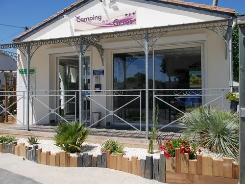 Camping de La Geres 3