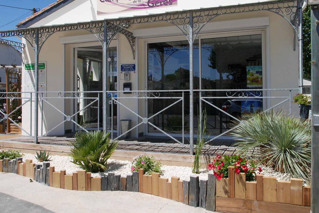 Camping de La Geres 4