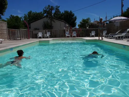 Camping de La Geres 5