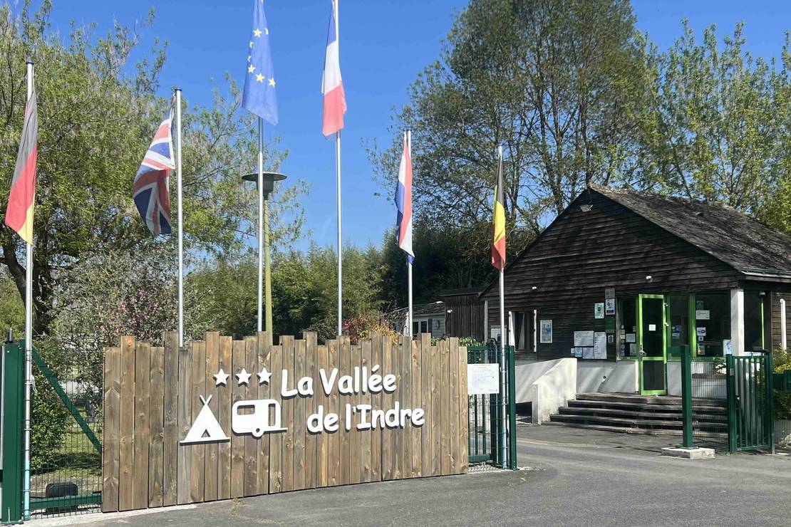 Camping la Vallée de l'Indre 4