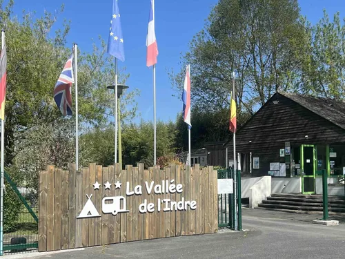 Camping la Vallée de l'Indre 3