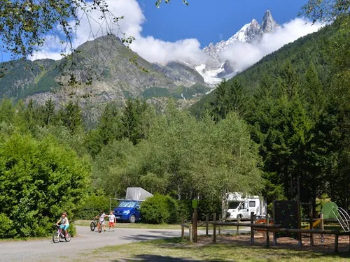 Camping de la Mer de Glace 7