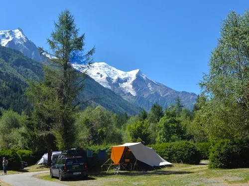 Camping de la Mer de Glace 5
