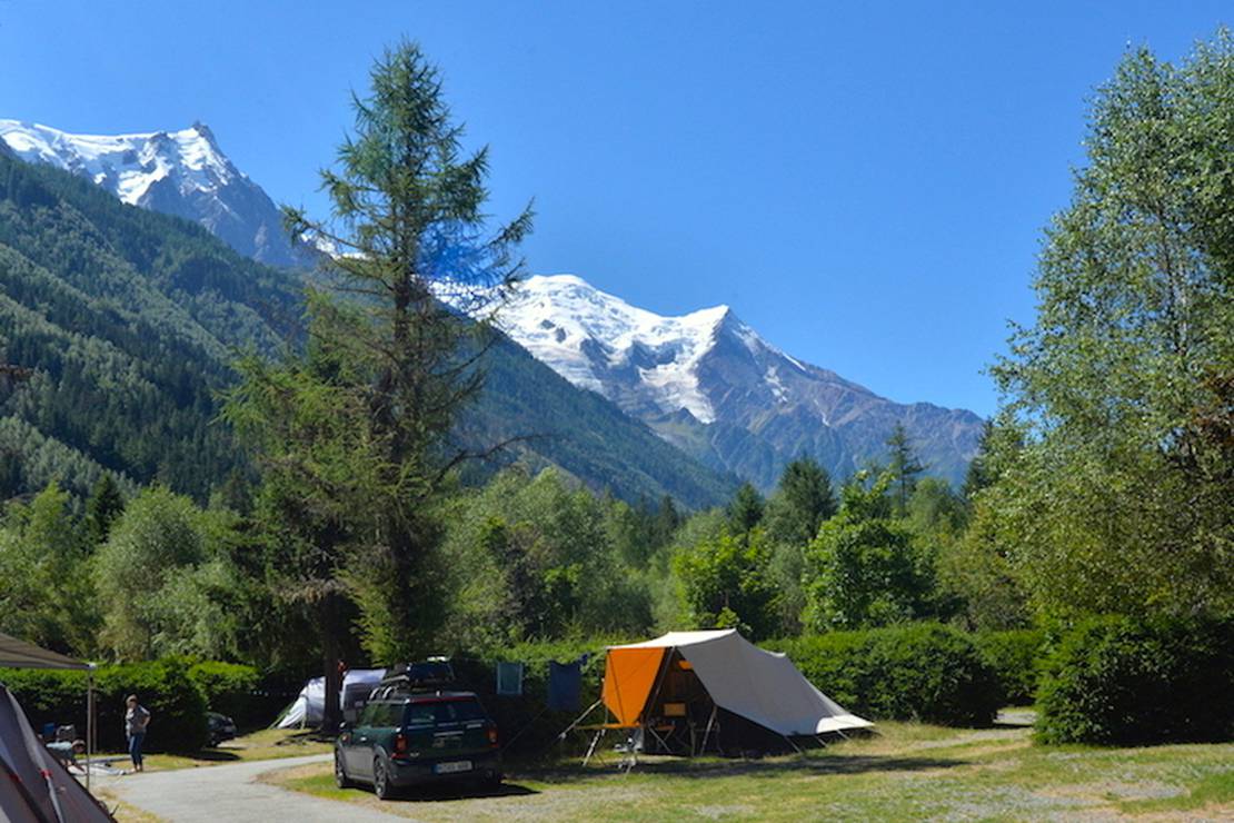 Camping de la Mer de Glace 6